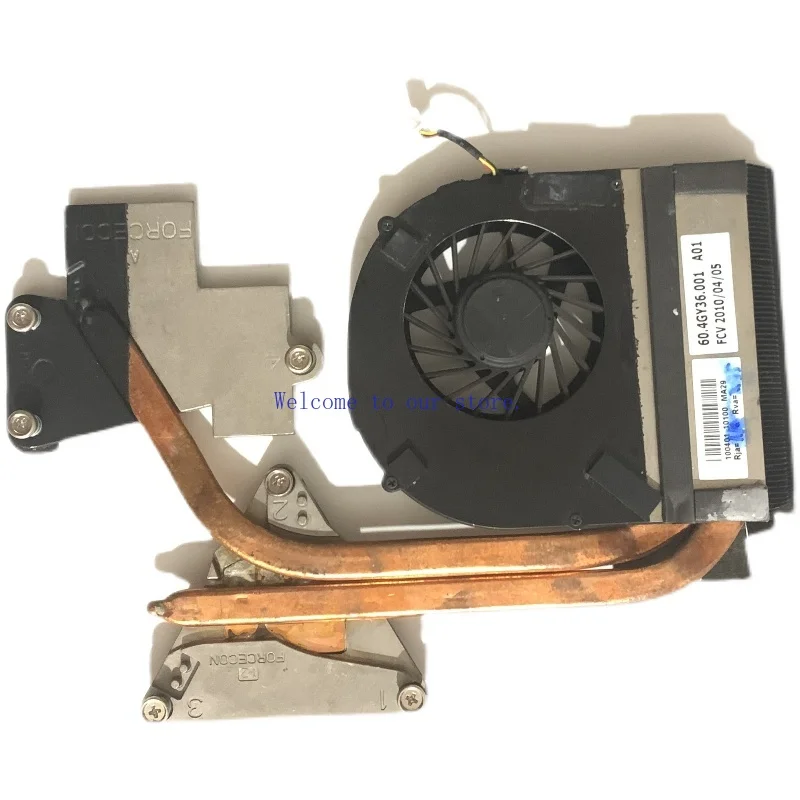 Wentylator do ACER Aspire 4741ZG 4551 4551G D640 4741 4741G.