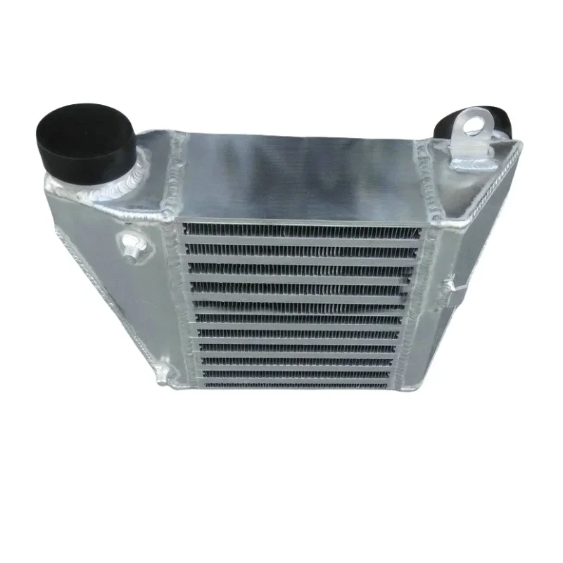 

ДЛЯ Volkswagen Audi SEAT Skoda 1.8T 1.9TDI ASZ Двигатель A3 8L BORA Polo Golf MK4 Ibiza Octavia 1U Алюминиевый интеркулер