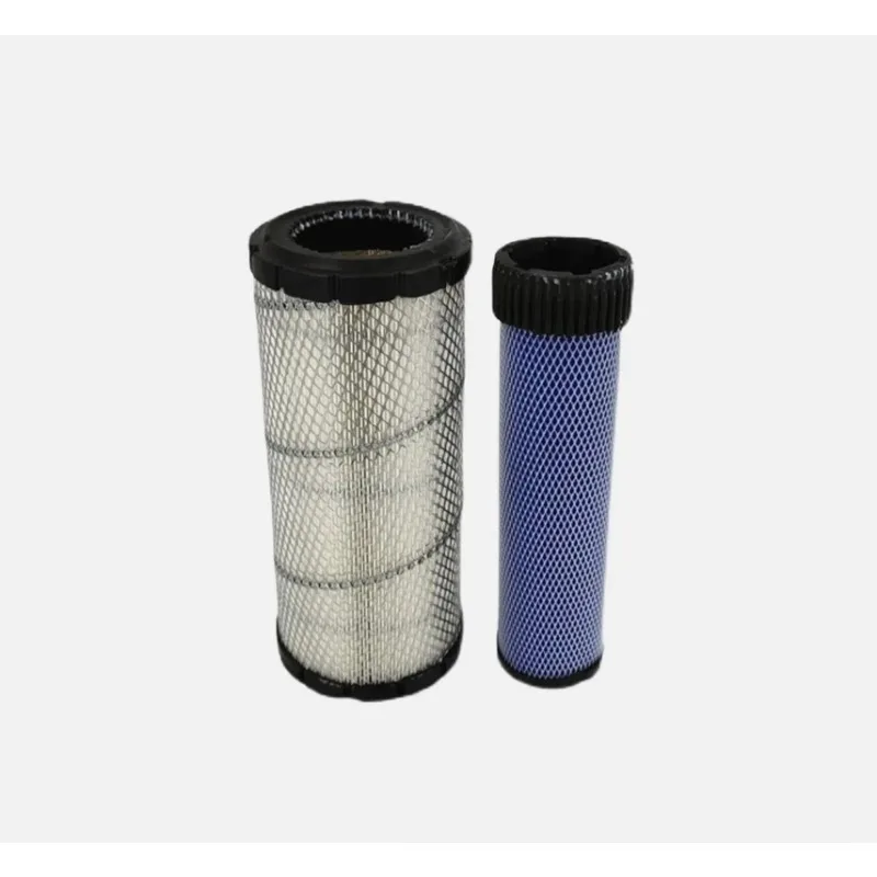 

Комплект воздушных фильтров для экскаваторов Caterpillar CAT 307.5, 308.5 (артикулы 526-3118, 3122)