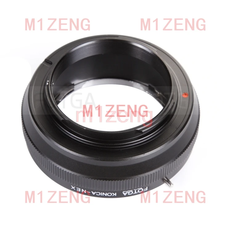 adapter ring for Konica AR len - Sony Camera Zv-E10 recension och pris