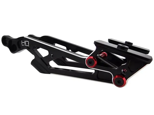 

Сверхмощное алюминиевое крепление на крыло Hot Racing для 1/8 Arrma Kraton BLX Talion BLX Typhon BLX