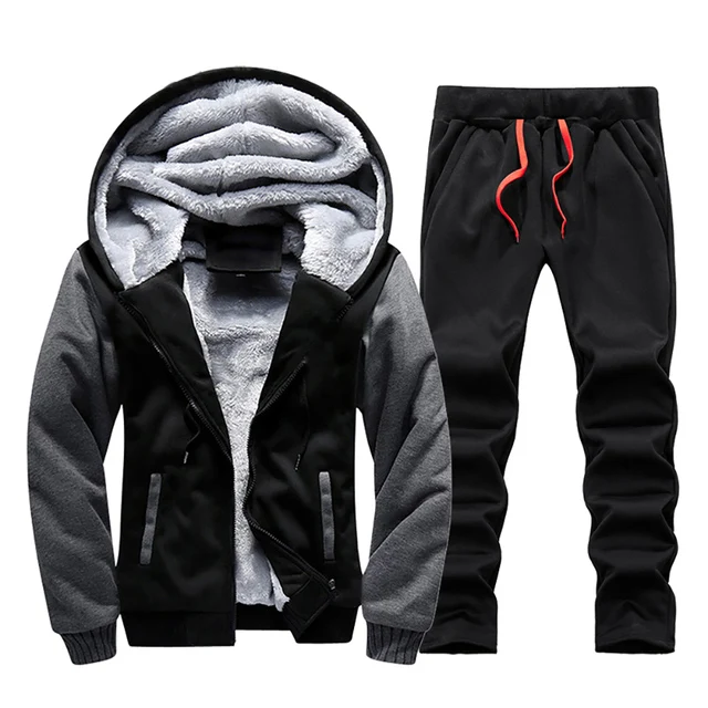 Men\'s Camouflage SweatSuit Sport Hoodies Pants Two Piece Set Outdoor Sports Suit Jogging Suit Sweatshirts Tactical Clothing