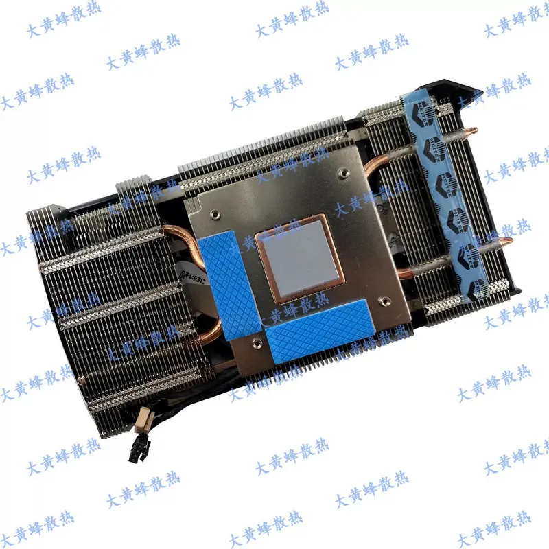 The Radiator Cooler for ZOTAC RTX3050 Graphics Video Card