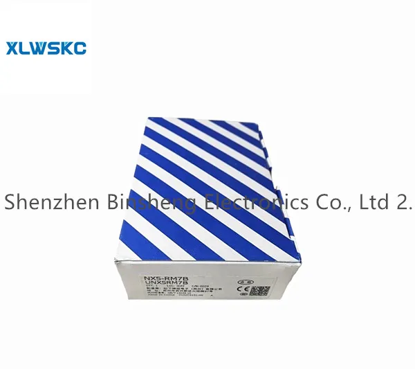 NX5-RM7B ปริมาณสต็อกใหม่พร้อมใช้เป็นส่วนลด