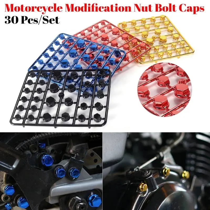 Für Benelli TRK 502X 502 Leoncino 500 752 S 302 S TNT600 TNT300 Motorrad Modifikation Motor Mutter Bolzen Kappen Abdeckung schraube Kappe