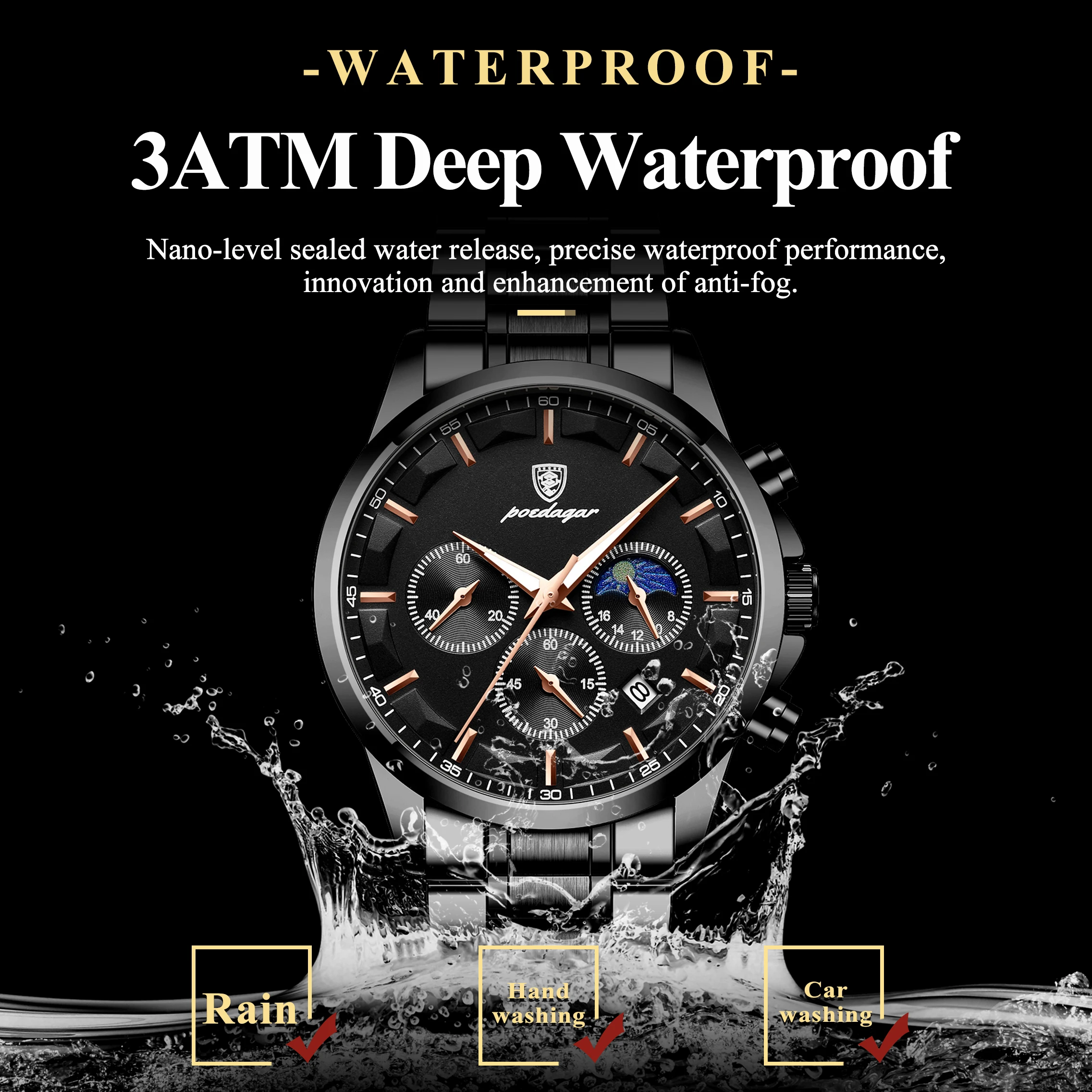 Thumbnail 3 - #42 Budget Mens Business Watches for Smart Shoppers