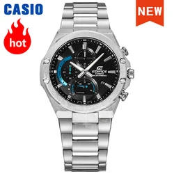 Casio – montre de marque de luxe à quartz pour hommes, chronographe étanche, style militaire, design mince