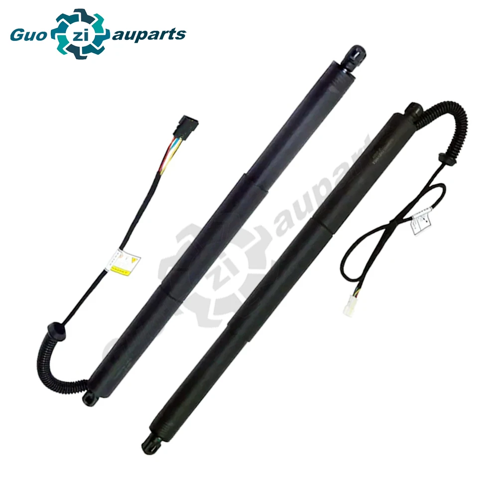 

2 шт. для BMW X5 F15 F85 2014-2017, задние электрические стойки задней двери 51247294469 51247294470, левая и правая опора задней двери