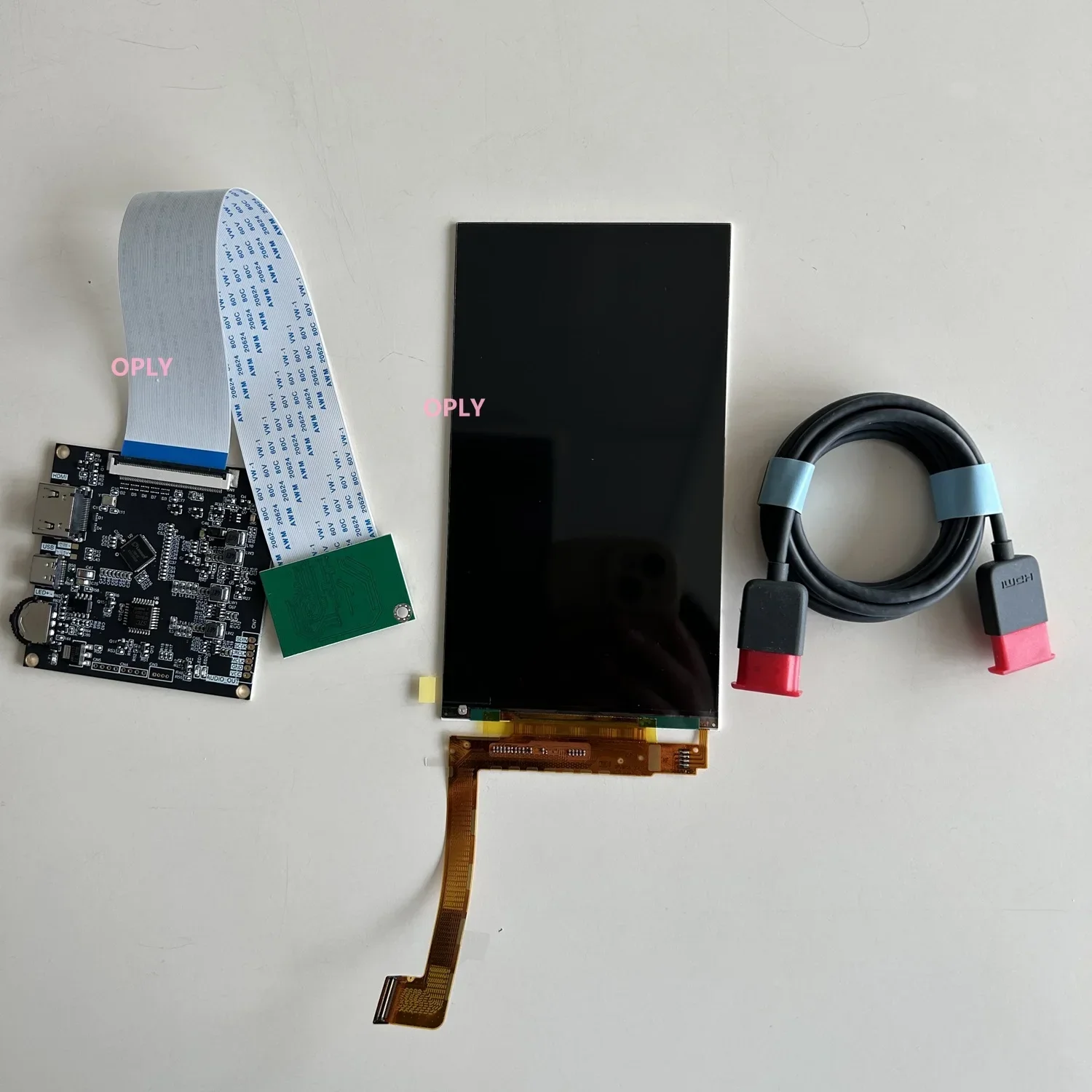 DIY Portable monitor 6\