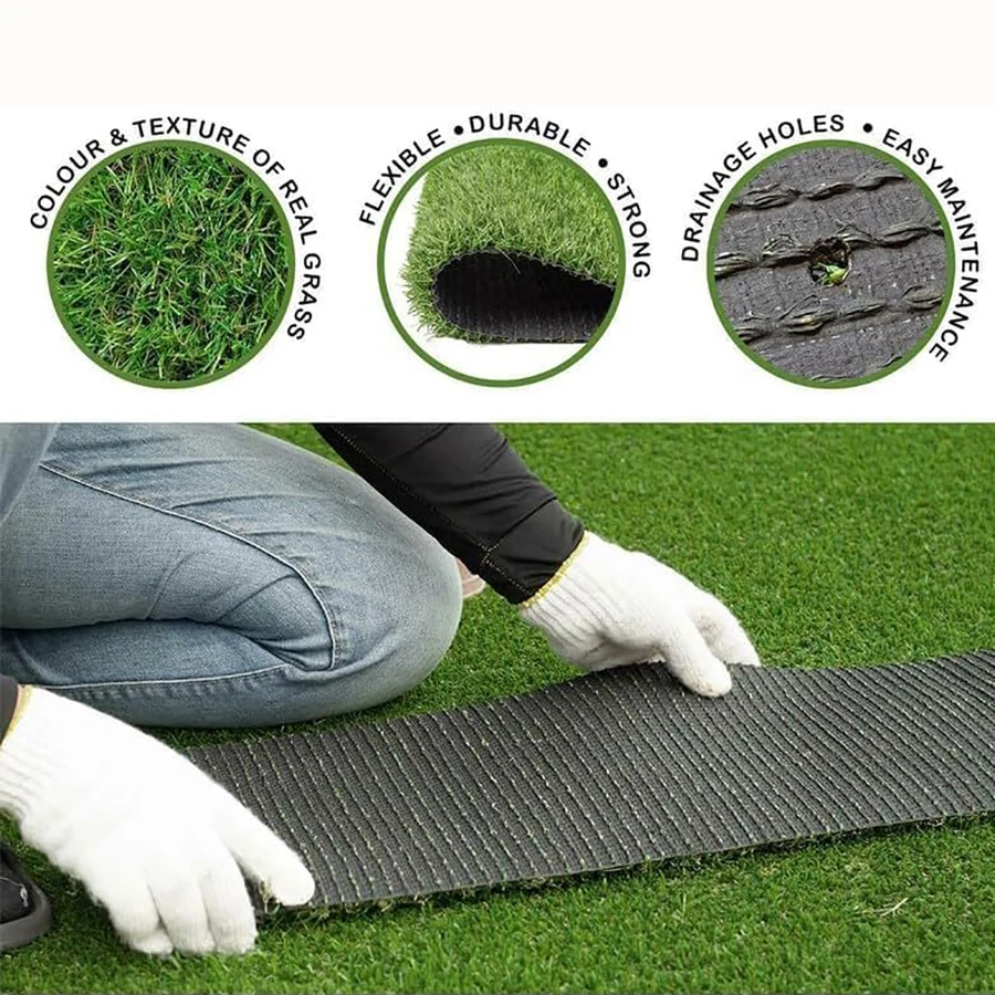 

Artificial synthetic turf, indoor and outdoor pet dogs, artificial grass MATS, carpets, garden backyards, balconies, constructio