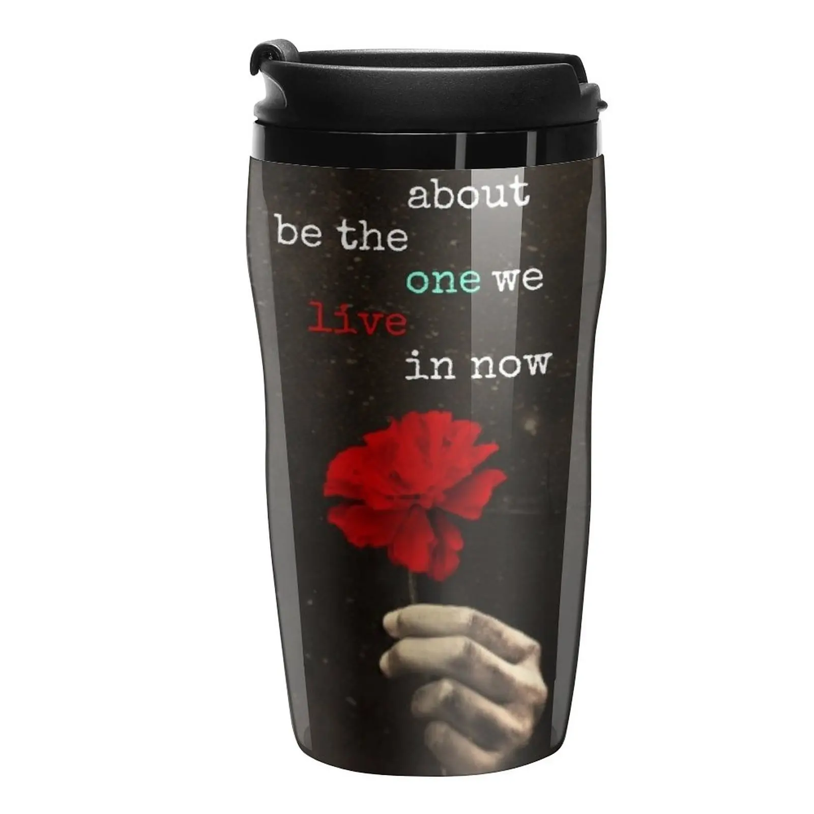 

New Hadestown Flower Design Travel Coffee Mug Coffee Glasses Espresso Shot