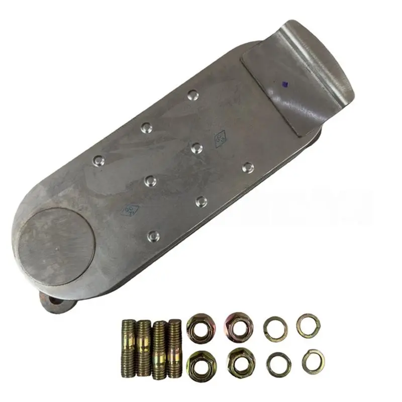 Oil Radiator Cooler System For Terracan 2001-2006 Engine Oil Cooler Assembly 0K55114701 0K551-14701
