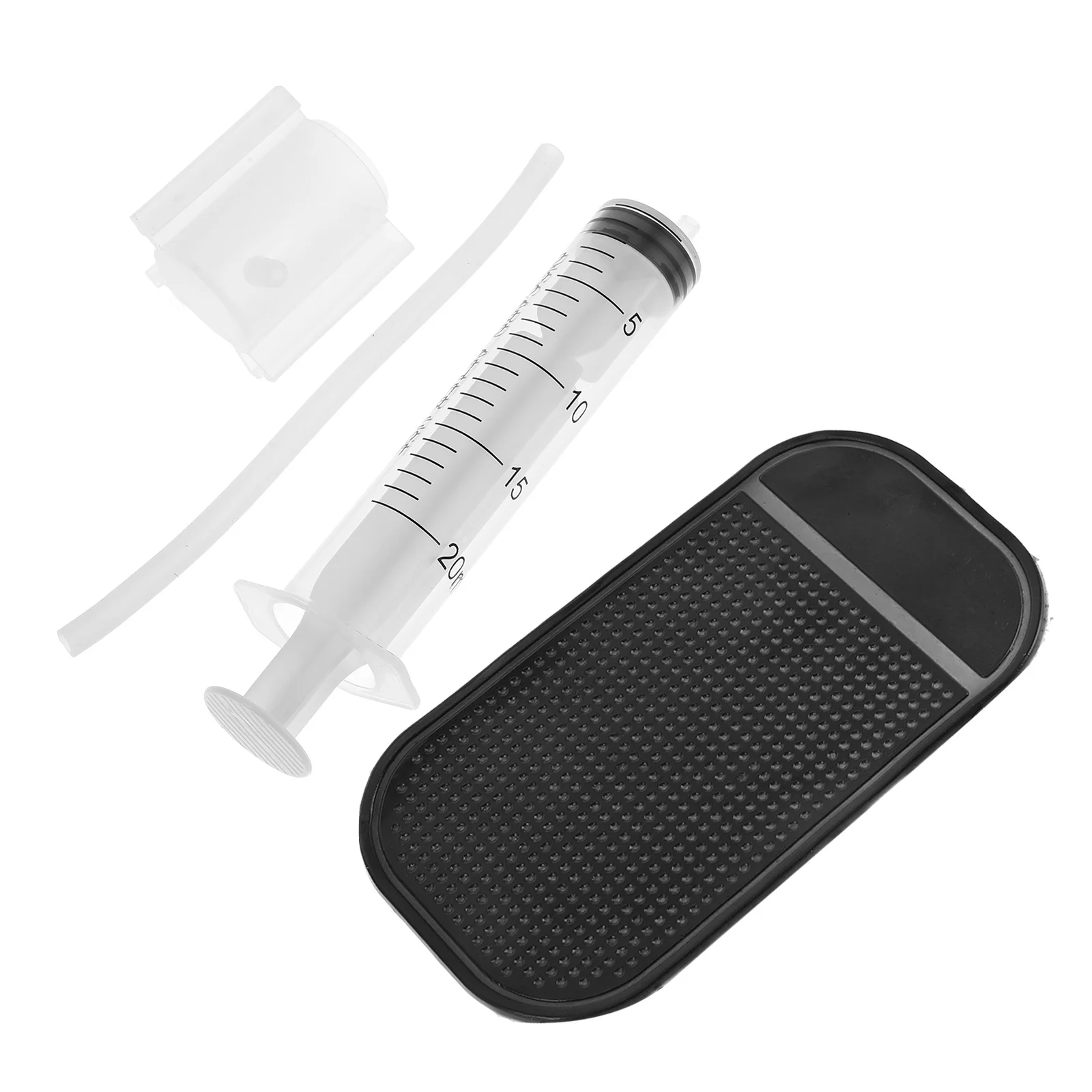 Set di strumenti per stampi in silicone per rossetti fai-da-te Facile da sformare Robusto riutilizzabile Uso versatile per forniture di kit di balsamo per labbra fatto in casa