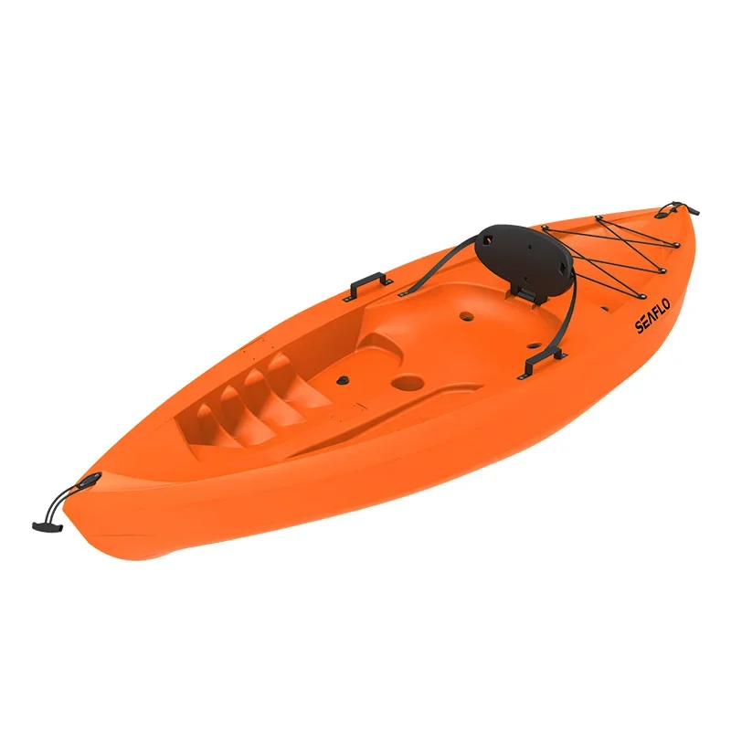 8ft 1 Perosn Sit On Top Finishing Kayak /Canoe For Leisure