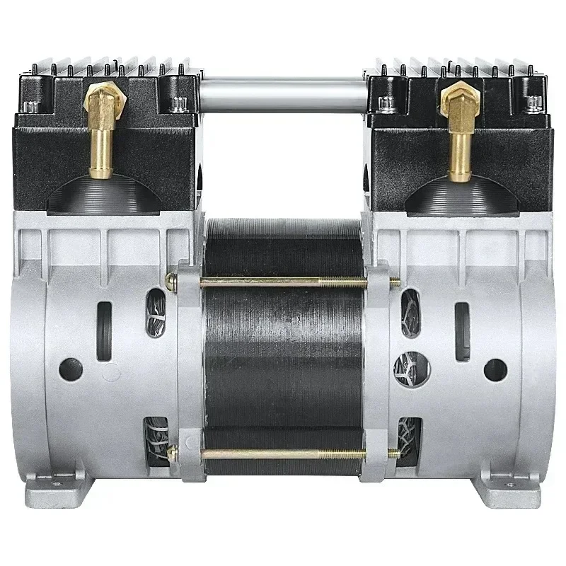 AC550W 130LPM draagbare luchtcompressor voor 10L concentrator HOT SALE