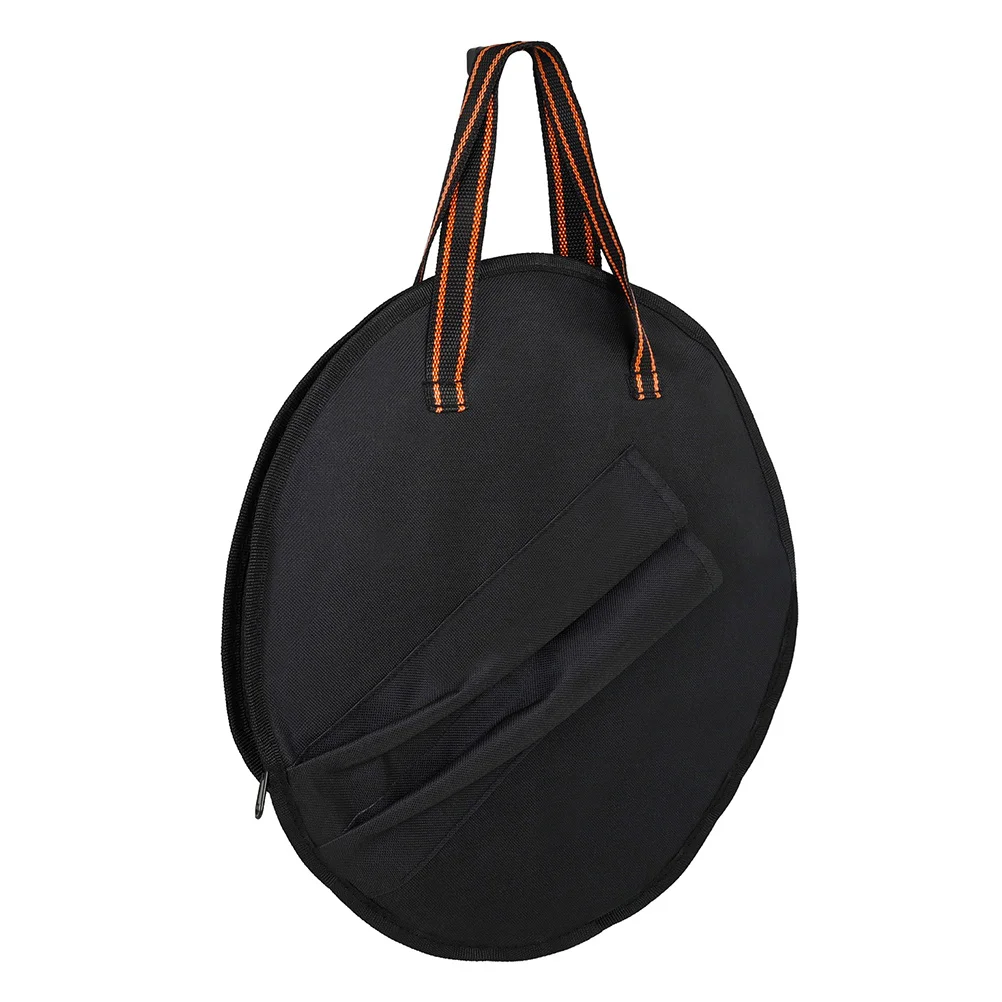

Dumb Drum Storage Bag Portable Oxford Cloth Pouch For Percussion Instrument Carry Bag Musical Instrument Accessory