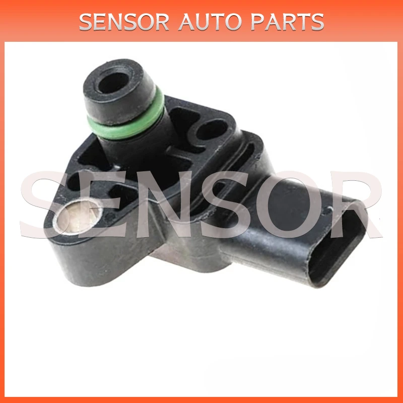 12653415 Manifold Absolute Pressure Sensor For Opel Karl 2017 1.0 Petrol ACDelco GM 25203482 225-1169 AS673 EC2058 ECA252