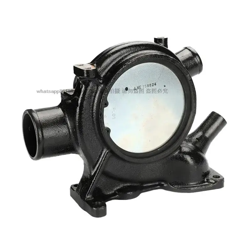 High Performance 6D24 Water Pump ME942187 ME995585 Me995584 For Excavator Engine Spare Parts