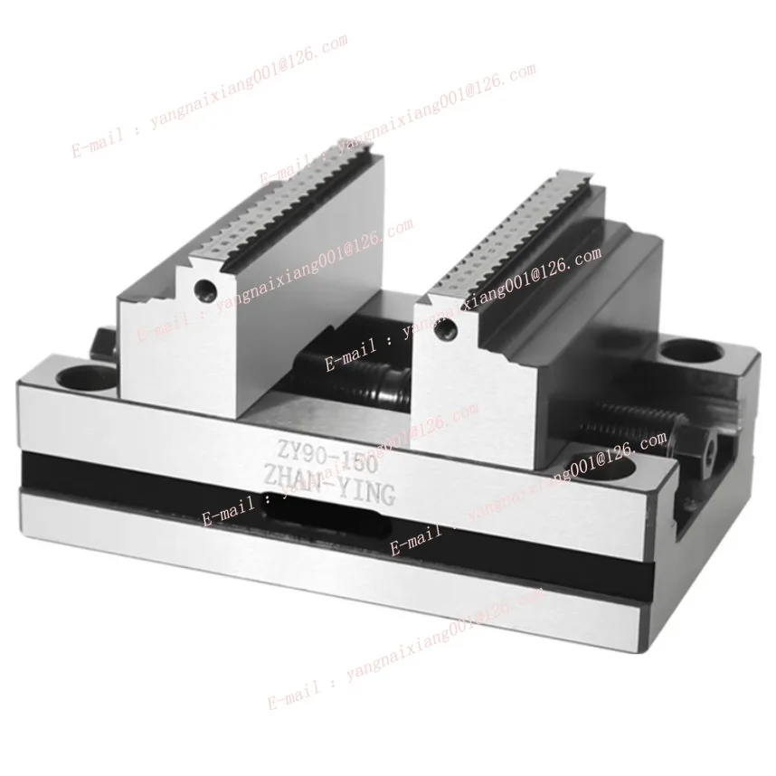 0.02mm精度CNCセルフセンタリングバイスZY60-70-90-130 GJ90100 四軸五軸同心治具ジグEDM機械部品