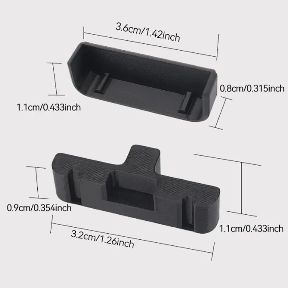 ل DJI NEO 2 غطاء غبار البطارية ، مكافحة ماس كهربائى ، المضادة للأكسدة شحن ميناء غطاء للحماية الملحقات 2026UHO