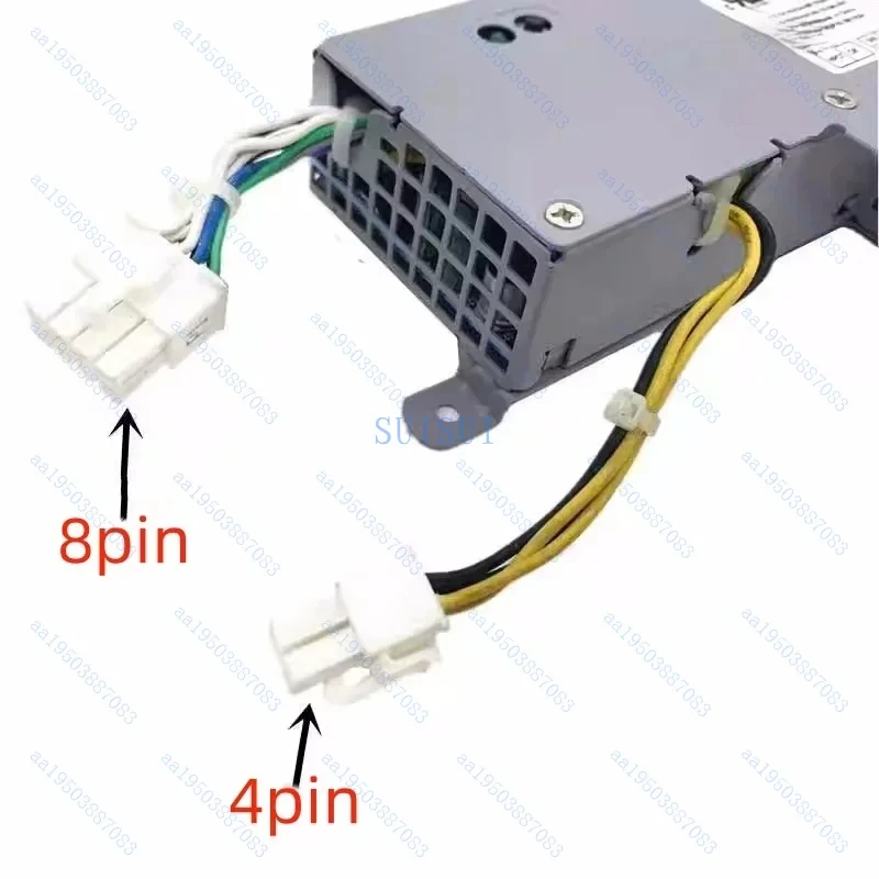For L200EU-01/F180EU-00 F200EU-02 Power Supply 200W USFF