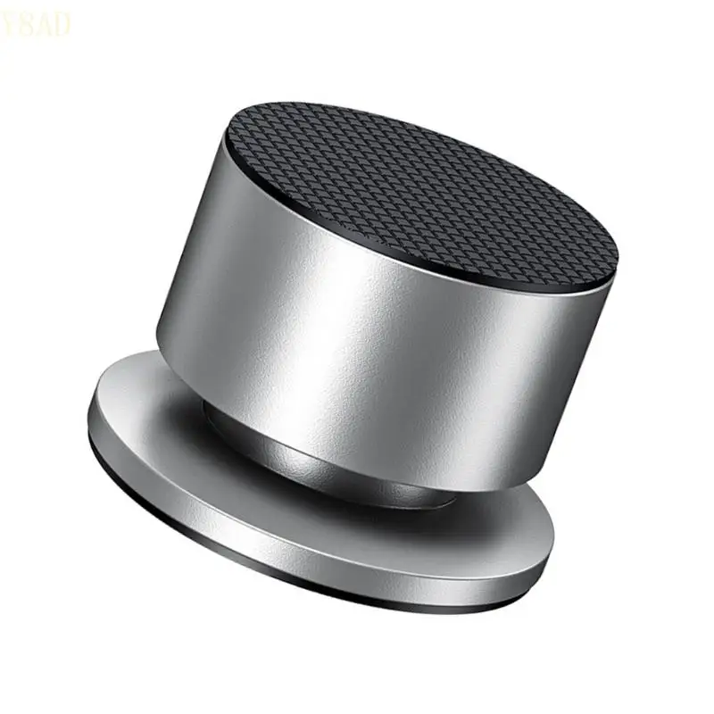 Y8AD NonSlip Coppers Tipped Sound Equipment Isolation Pad with Two Sideds Textured Design for HiFi Systems and Studio Gear