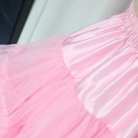 Women's Petticoat Skirt Adult Puffy Tutu Skirt Layered Ballet Tulle Pettiskirts Dress Costume Underskirt image 4