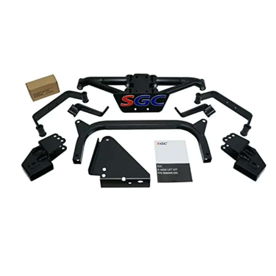 

SGC 6 AArm Lift Kit for Golf Cart G22 Electric Gas