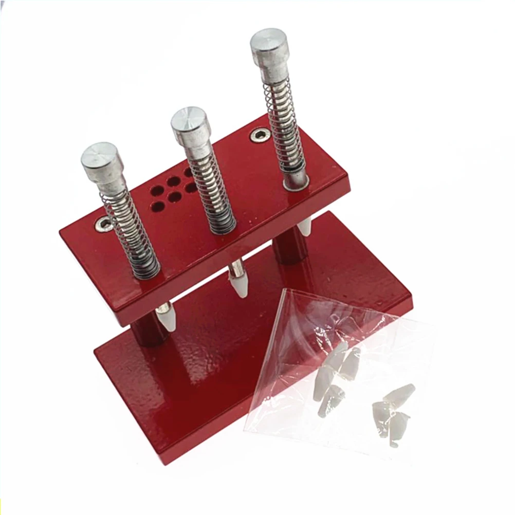 

Watch Repair Tools Watchmaker Needle Loading Machine Compact Watches Pressure Gauge Repair Device Fits Hands Press Action