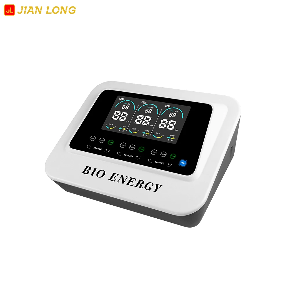 Meridian Master Health Care Instrument Dds Bio Electric Machine Bioelectric Therapy Massager Machine