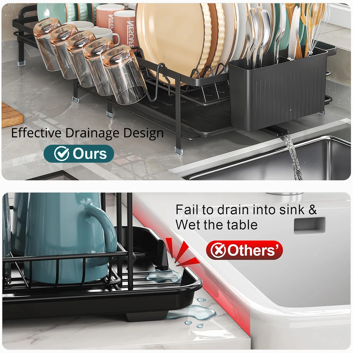 Thumbnail 4 - #33 Kitchen Utensil Holders Comparison Guide