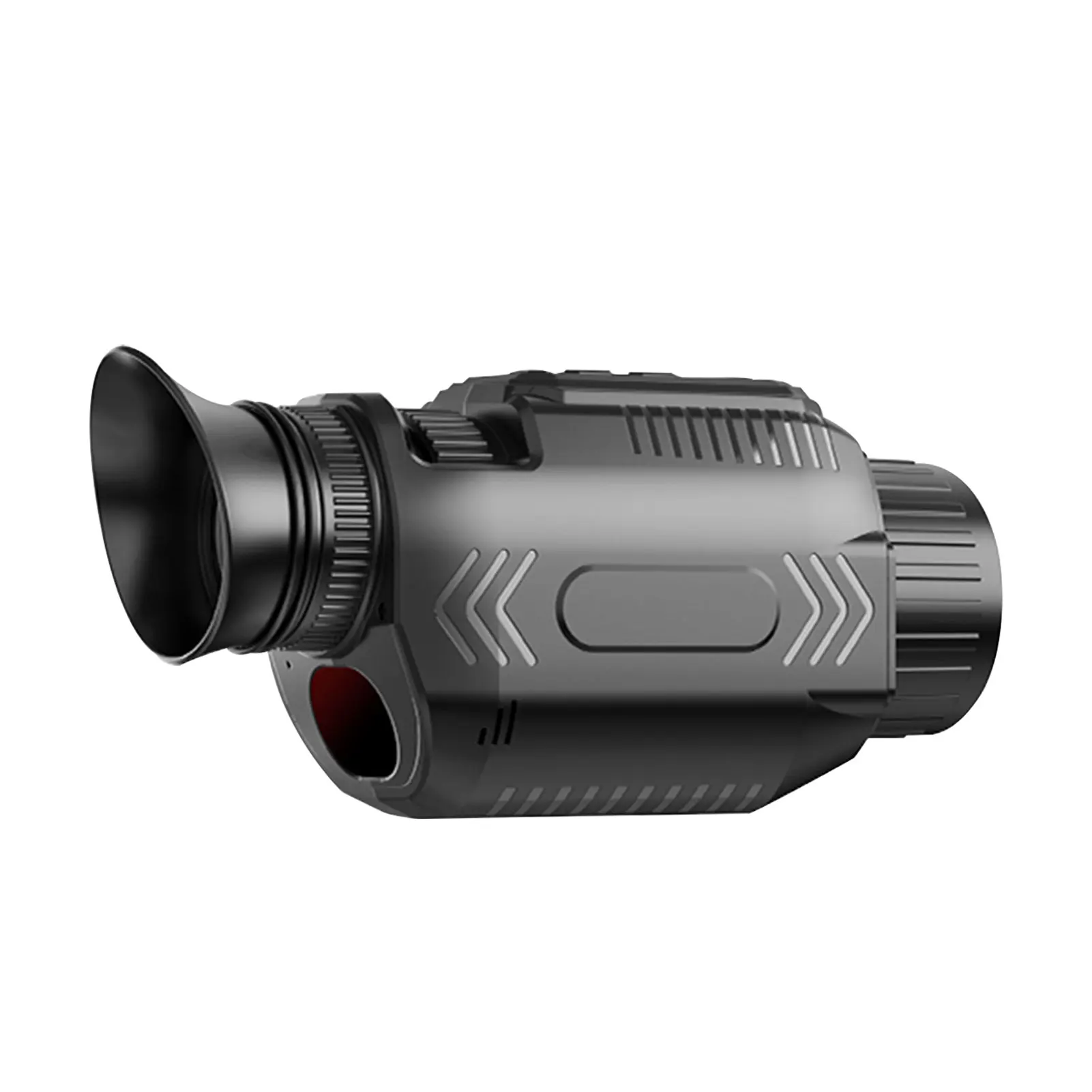 

Infrared Monocular Rechargeable Monocular 4K Digital Infrared Telescope for Hiking and Camping 64MP 28X Zoom