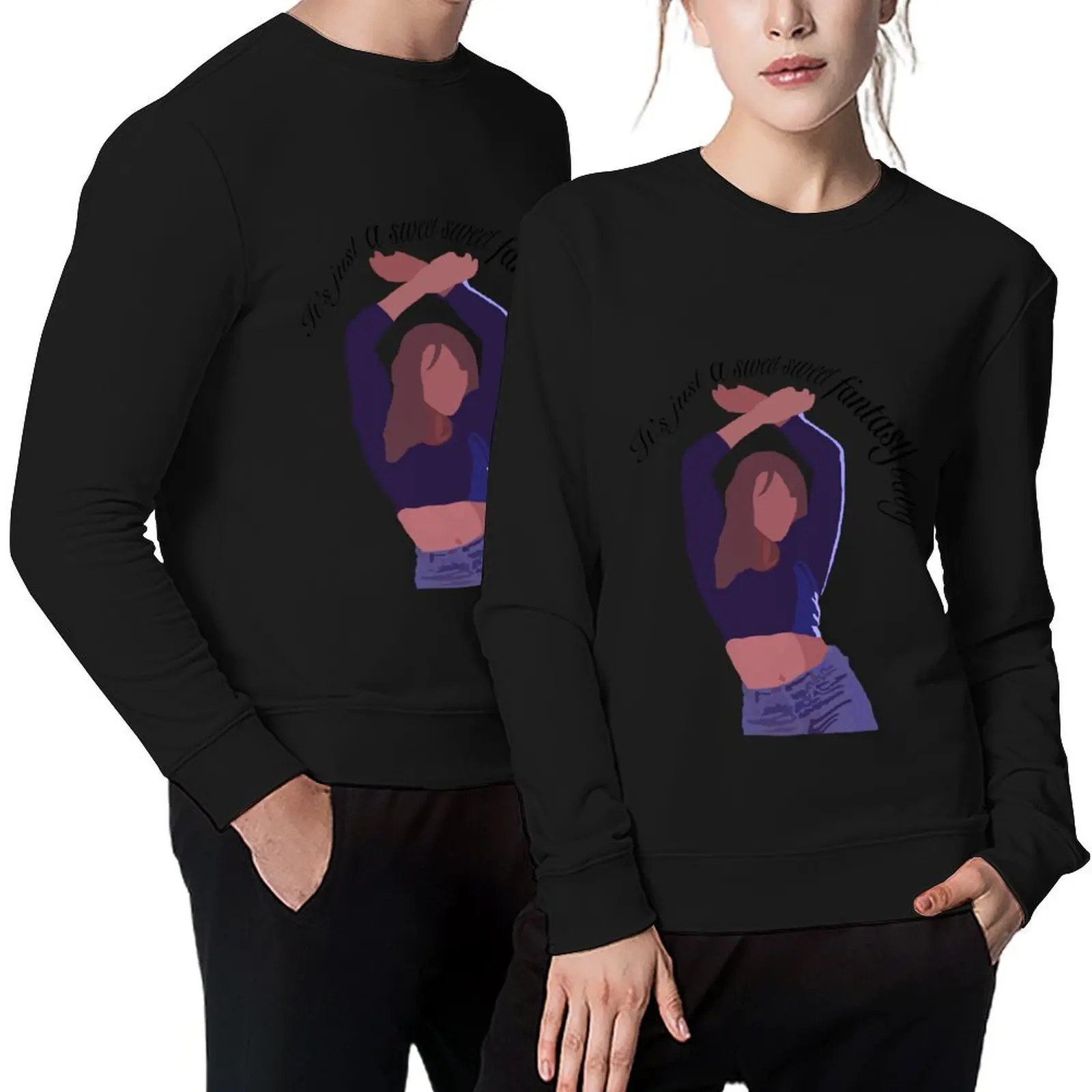 

Mariah Carey-Fantasy Pullover winter clothes fashion men korean autumn clothes autumn jacket men hooded sweatshirt for men