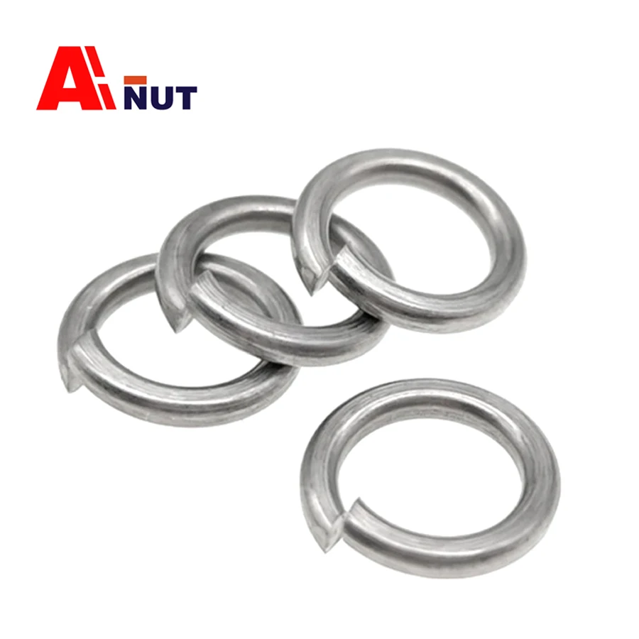 904L / 1.4529 Steel / c276 Hastelloy Spring Washers ,High Temperature Corrosion Resistant Fasteners , D051