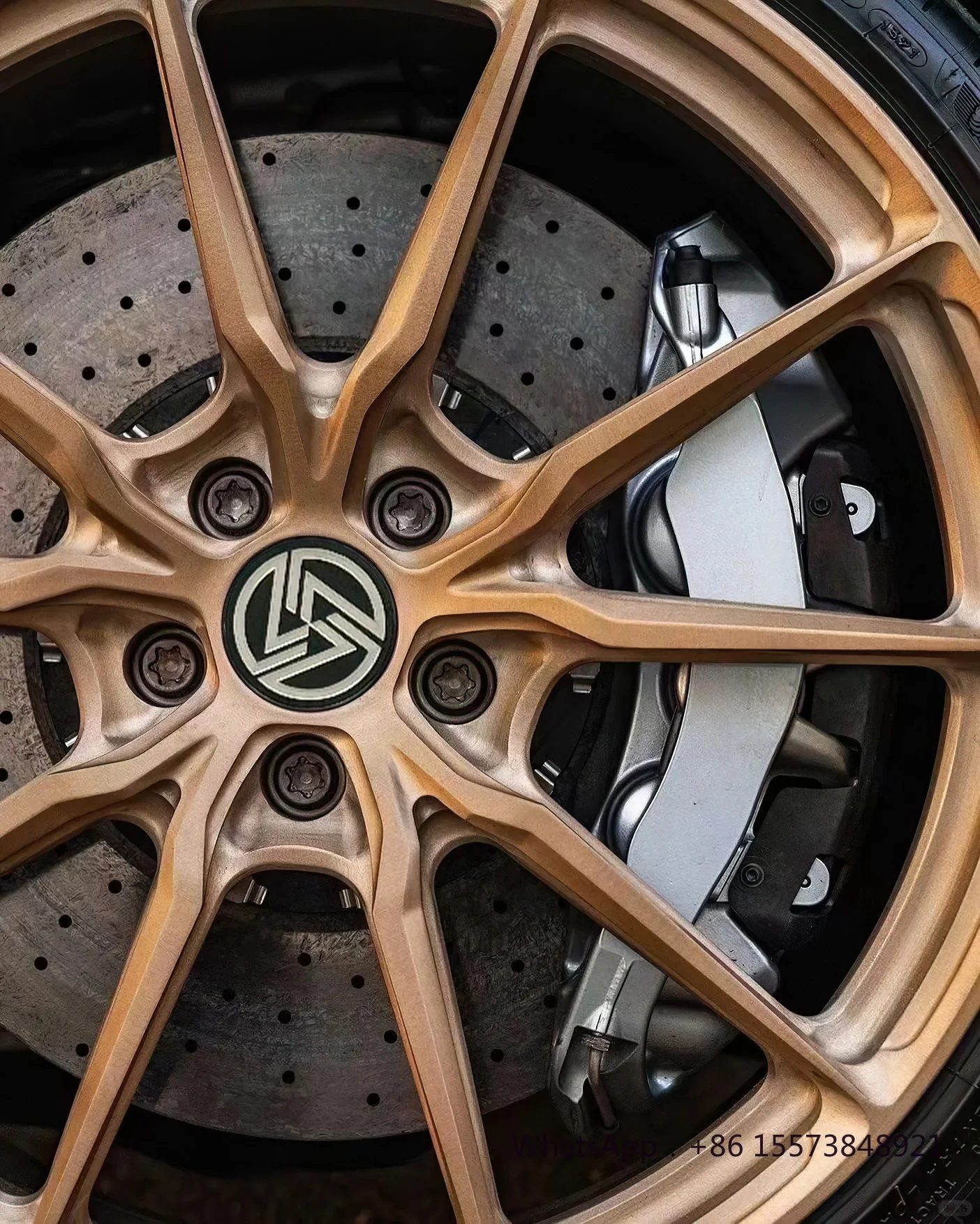 

Monoblock Bronze Super Concave Deep Dish Chrome Wheel Alloy Forged Wheels 5x114.3 5x120 5x112 Custom Forging Racing Car Wheel