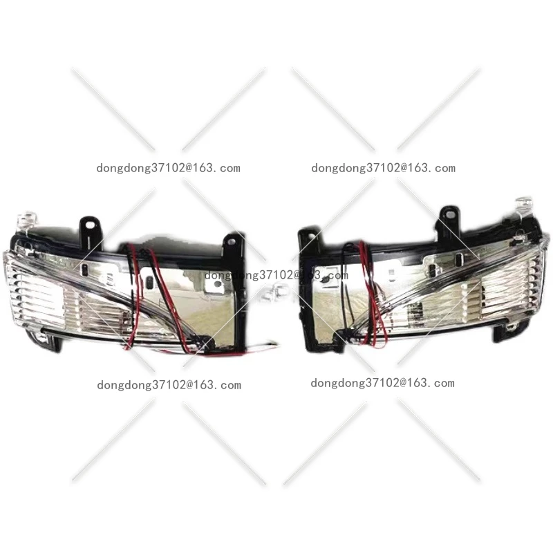 

Suitable for 12-20 Y62 rearview mirror steering, reversing mirror lamp case, turn signal rearview mirror lamp