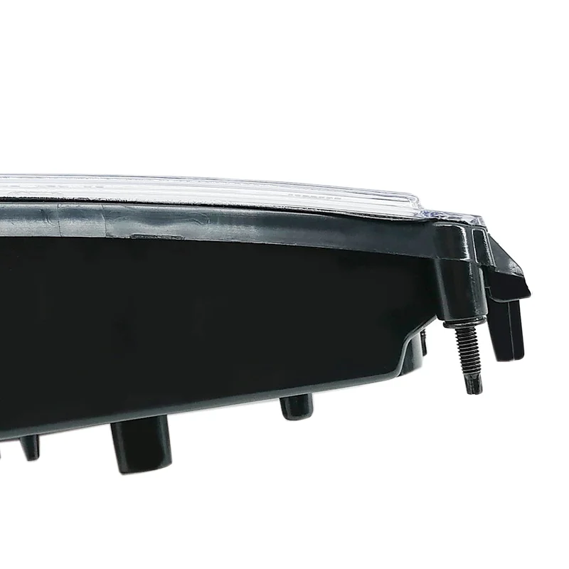 Damei 1649060151 1649060251 LED Front Bumper Fog Lights For  ML164 ML350 400 450 500 Good Quality Modified Fog Light