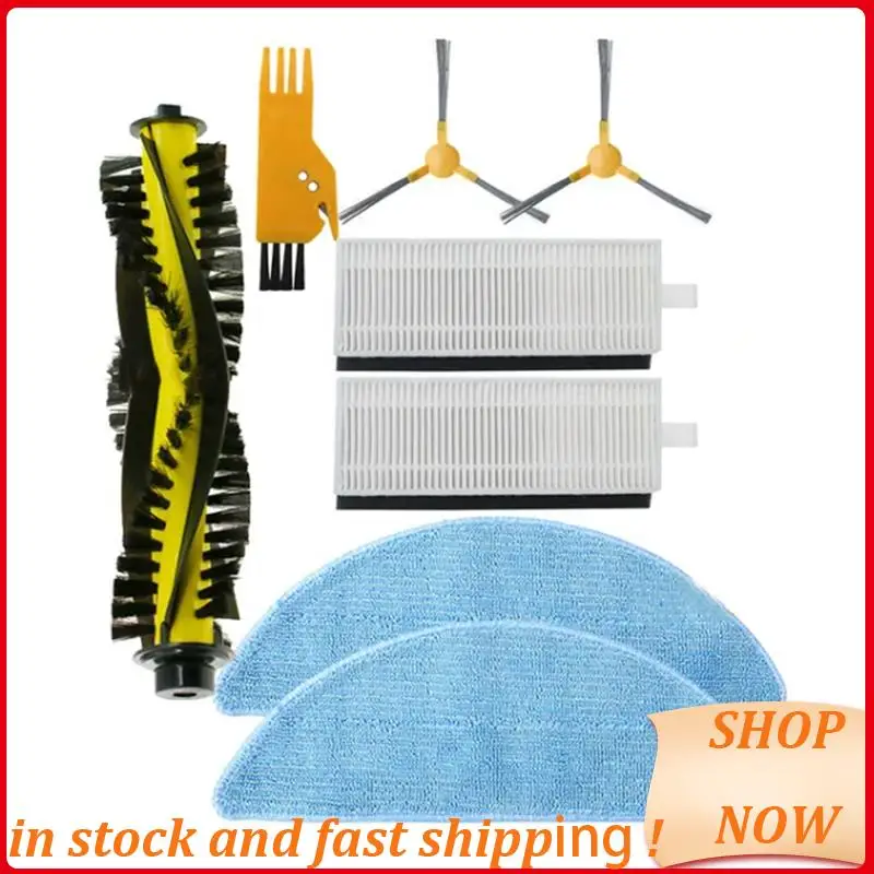 

For Mamibot EXVAC660, EXVAC680S For Tesvor X500 Pro S6 Vacuum Cleaner Spare Parts Accessories Household