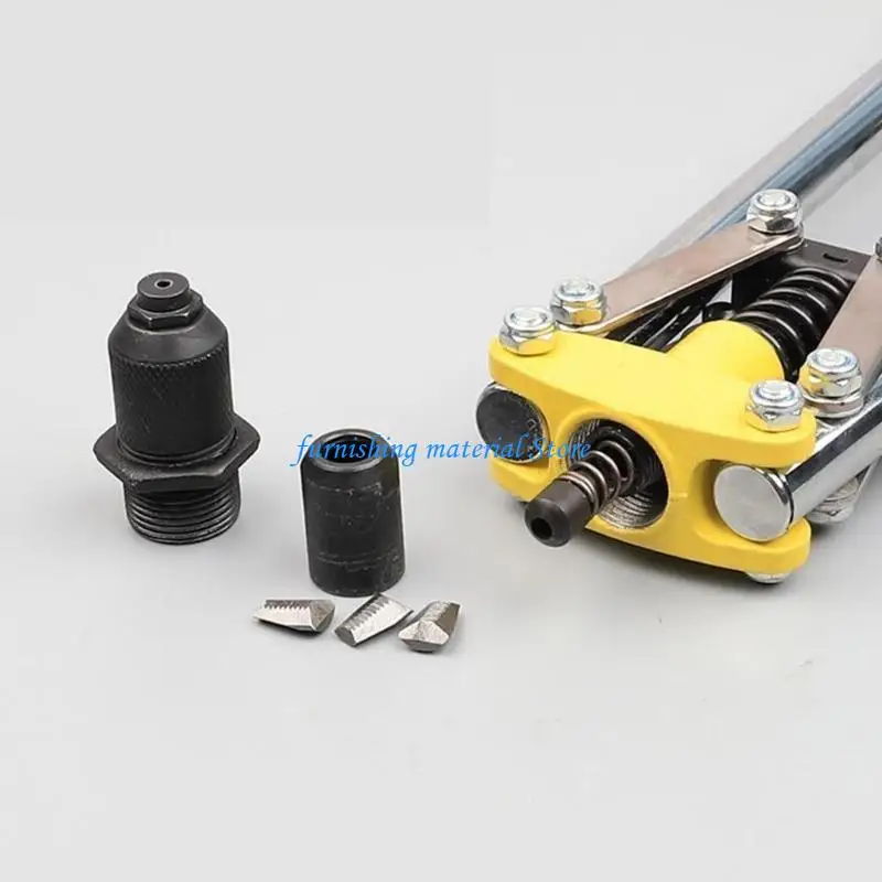 Manual armas rebite Y5gd