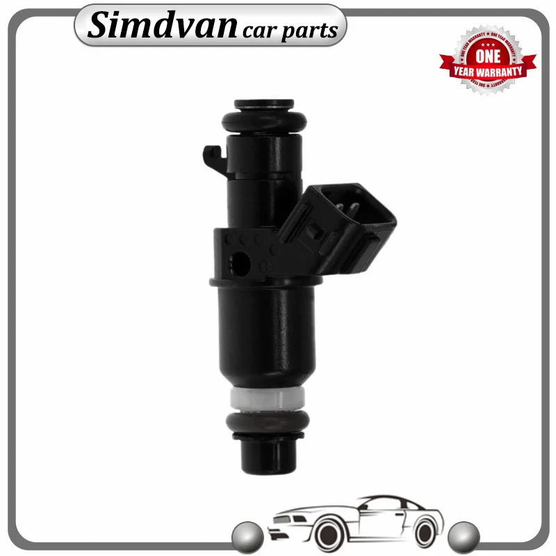 

Высококачественная топливная форсунка 15710-05H01 1571005H01 для Suzuki Burgman 400 AN400 2007-2016