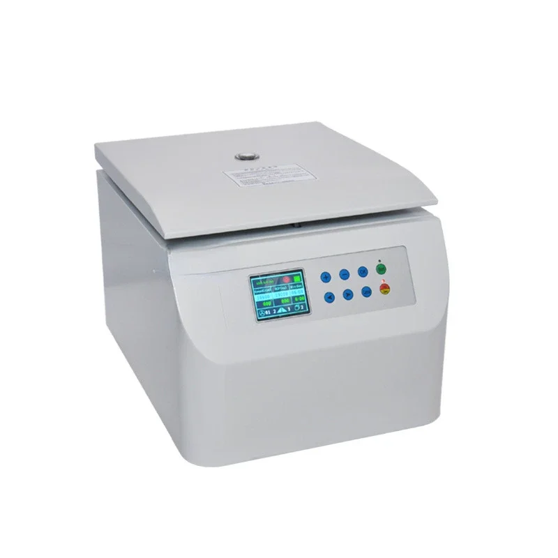 LCD/Digital Desktop High-Speed Centrifuge