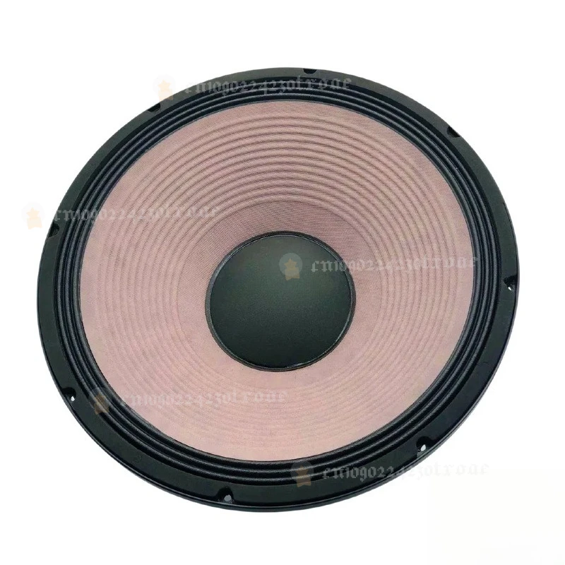 15 Inch Professional Full-Range Woofer 1000W High-Power Stage KTV Speaker Aluminum Frame Taiwan Original Paper Cone