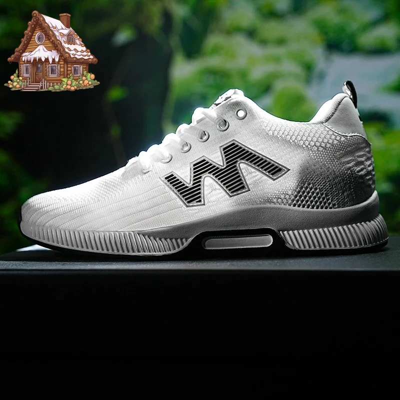 

2025 Winter Luxury Shoes Chunky Sneakers Men Elevator Lift Height Increase Insole 6cm Sports Plus Size 37-46