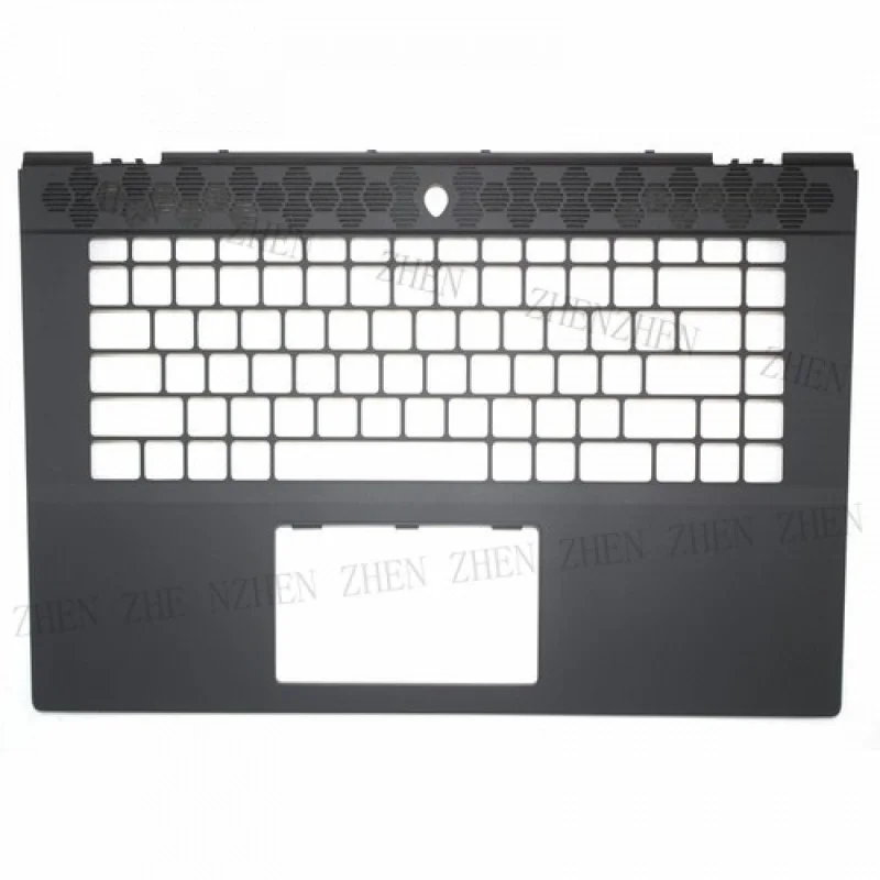 

Y 0C1MH5 New Palmrest Upper Case C Cover For Dell Alienware M16 R2 Gaming Laptop