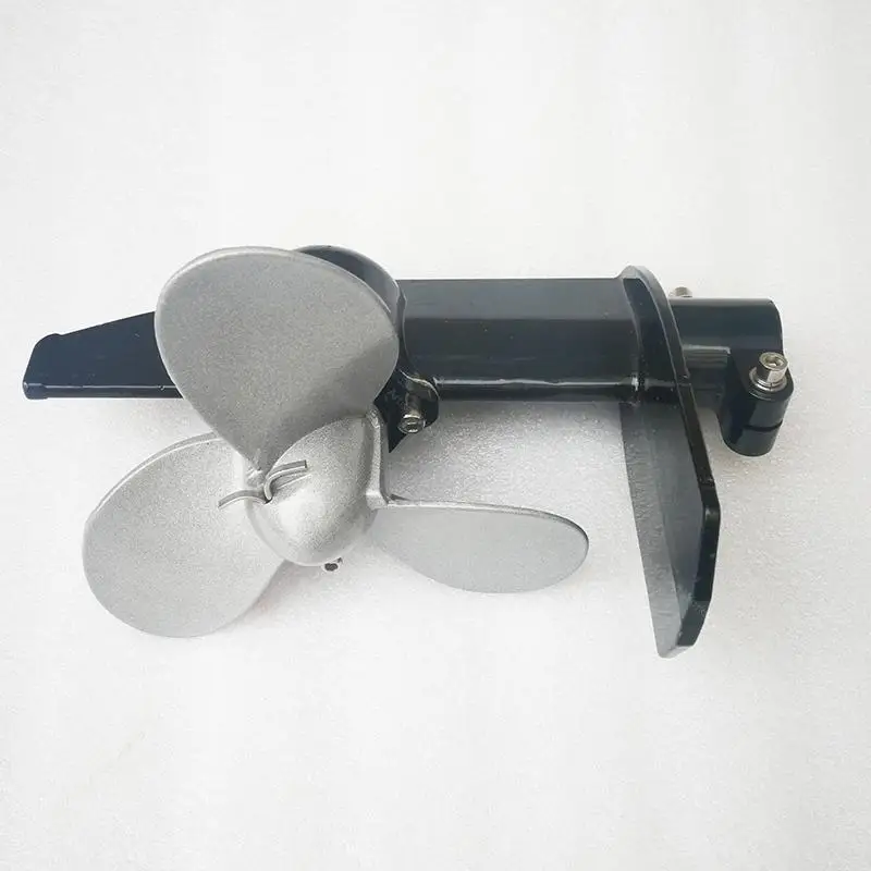 1 Set Universal Propeller Four Stroke  Outboard Engine Gearbox Booster Accessories Lawn Mower Modification