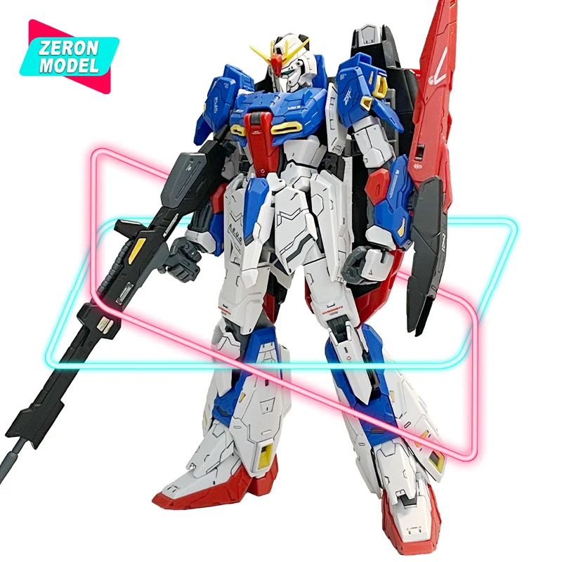 

Daban 8801 MG 1/100 Transformable Assembled Action Figure Model Toy Boyfriend Gift Present