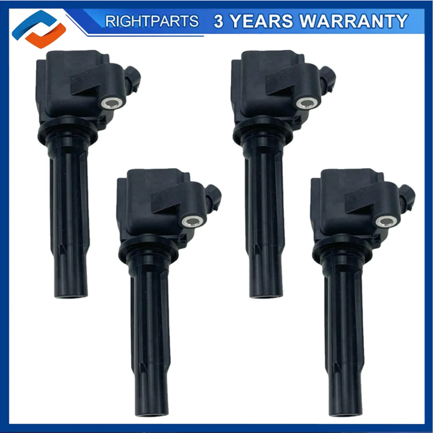 

K00865004 Ignition Coils For BAIC BEIJING BJ40 Plus B40 BJ80 2.0T 2.3T JEEP B201R B231R Engine Accessoires Spare Parts 00865004