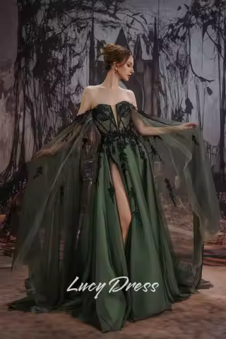 Lucy Customized for Special Occasions Prom Dress Sharon Happy Evening Dresses Luxury 2025 Wedding dress Bride Dress Bride Dress