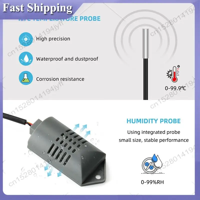 -ABDH 2X ZFX-W9002 ترموستات ذكي حاضنة التحكم في درجة الحرارة والرطوبة الرقمية 360 تحول البيض التلقائي 12 فولت