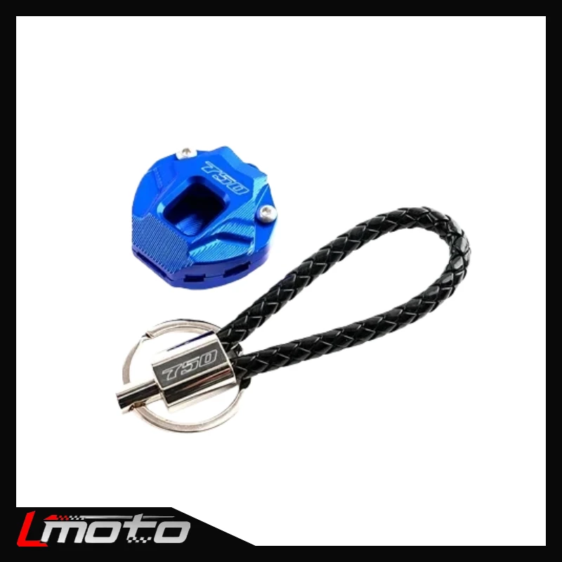 

For SUZUKI GSXS 750 GSX-S GSXS750 GSX S750 2017-2025+ Accessories Motorcycle CNC Keychain Case Shell & Keychain Key Ring